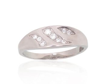 Silberring 