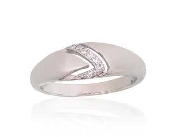 Silberring 