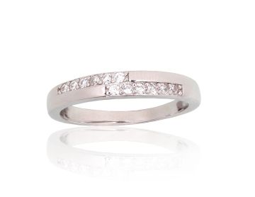 Silver ring 