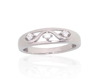 Silberring 