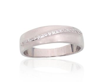 Silberring 