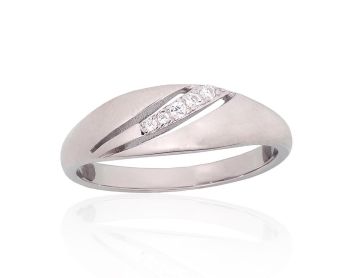 Silberring 