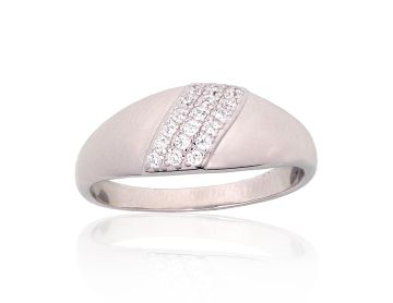 Silberring 