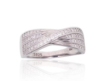 Silver ring 