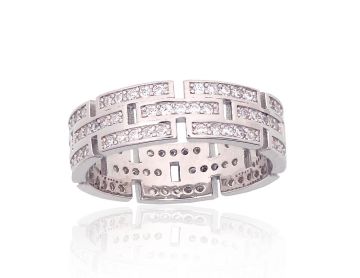 Silberring 