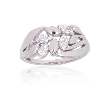 Silberring 