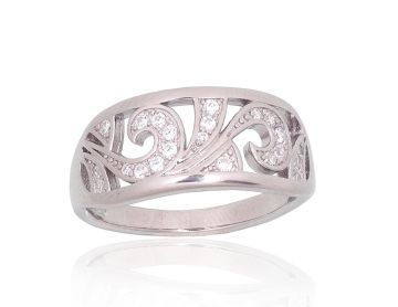 Silberring 