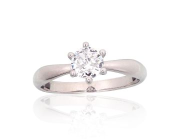 Silberring 
