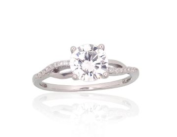 Silberring 