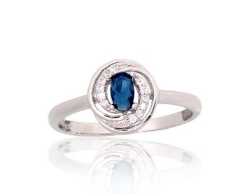 Silver ring 