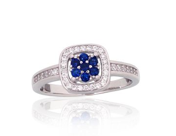 Silberring 
