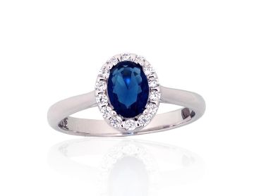 Silberring 