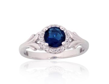 Silberring 