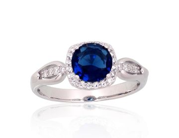 Silver ring 