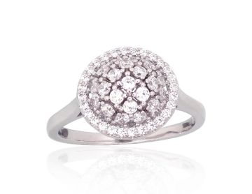 Silberring 
