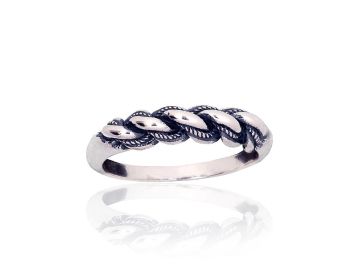 Silberring 