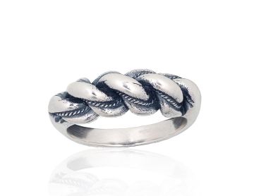 Silberring 6.8 / 19.5