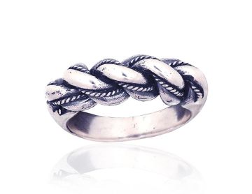 Silberring 