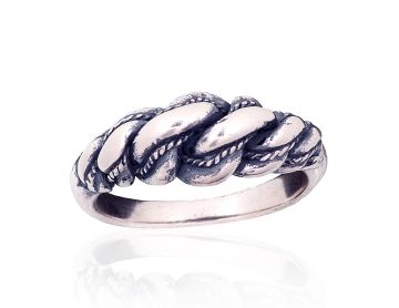 Silberring 