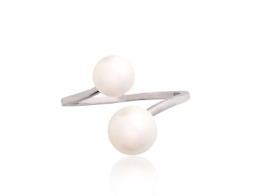 Silberring 