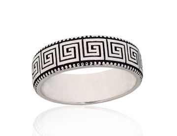Silberring 