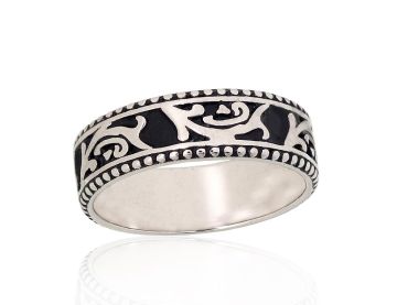 Silberring 