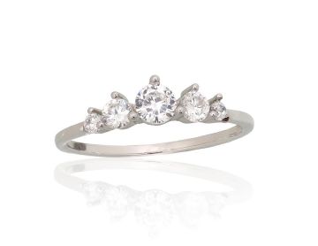 Silberring 