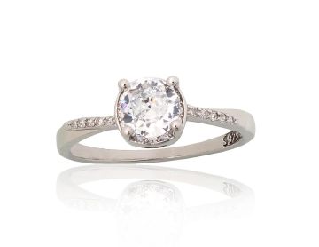 Silberring 