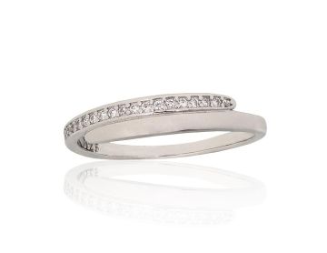Silberring 