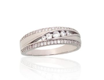 Silver ring 