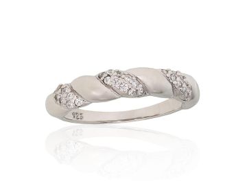Silberring 