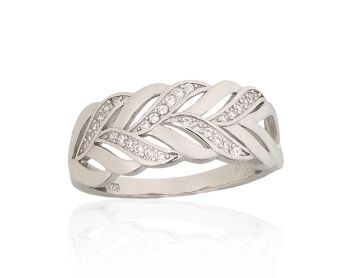 Silberring 