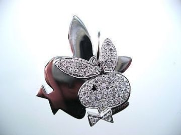 Silver pendant 