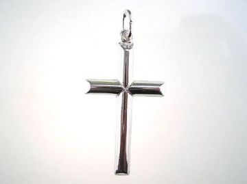 Silberner Anhänger 