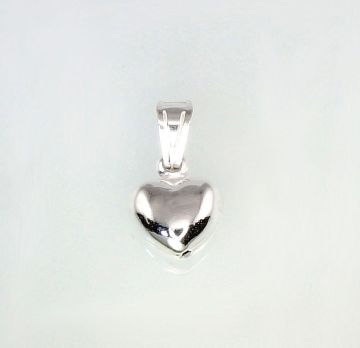 Silver pendant 