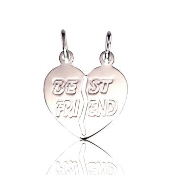 Silver pendant 