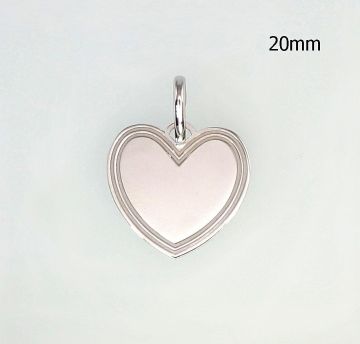 Silver pendant 