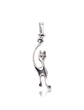Silver pendant 