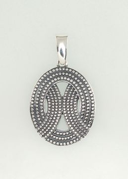 Silver pendant 