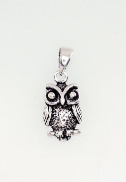 Silver pendant 