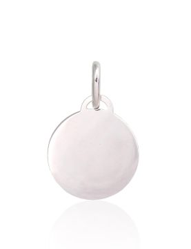 Silver pendant 