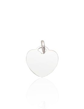 Silver pendant 
