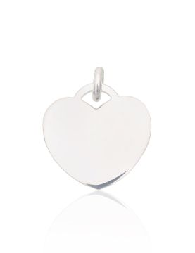 Silver pendant 