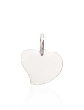 Silver pendant 