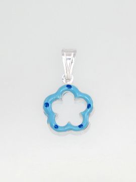Silver pendant 