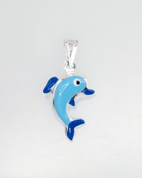 Silver pendant 
