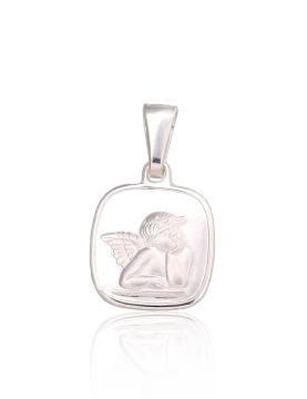 Silver pendant 