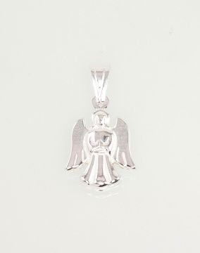 Silver pendant 