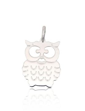 Silver pendant 