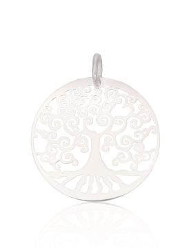 Silver pendant 